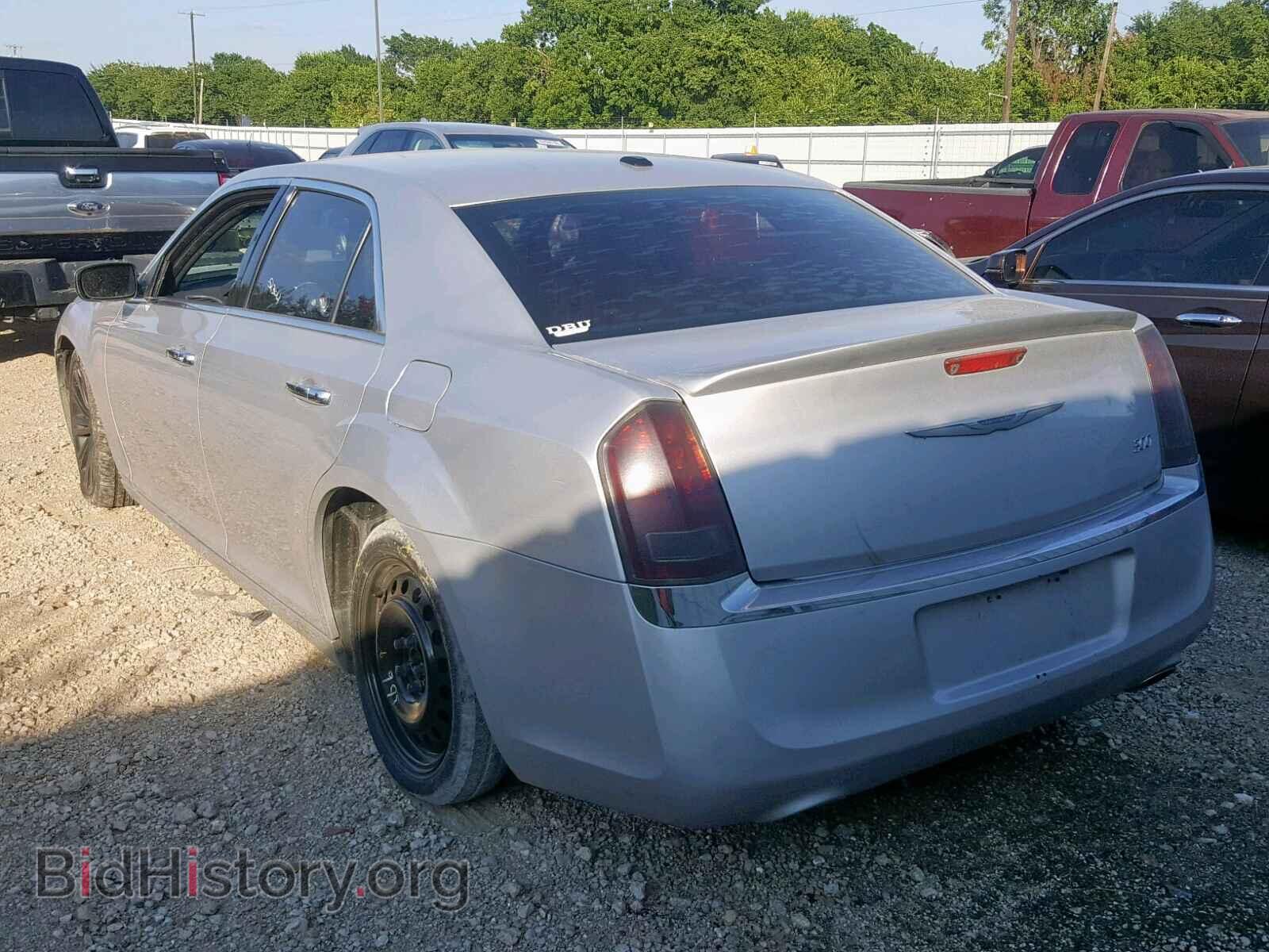 2012 CHRYSLER 300 - VIN: 2C3CCACG1CH275030 - Фото 3