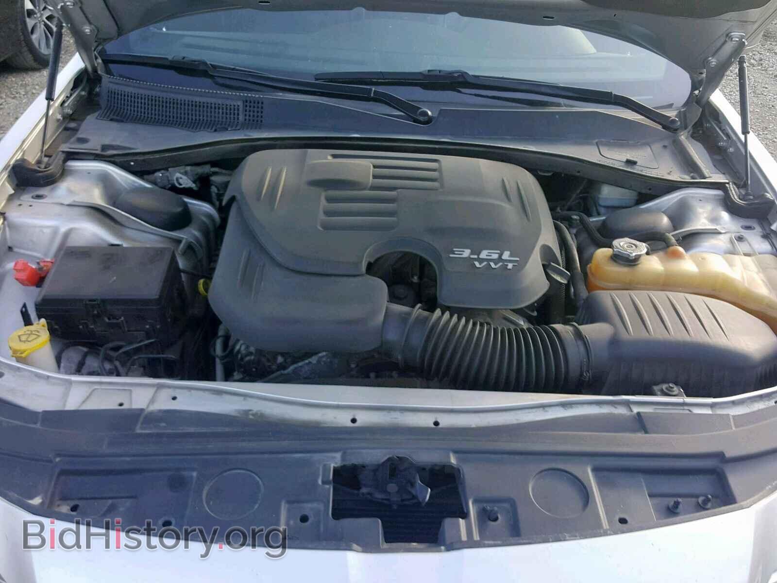 2012 CHRYSLER 300 - VIN: 2C3CCACG1CH275030 - Фото 7
