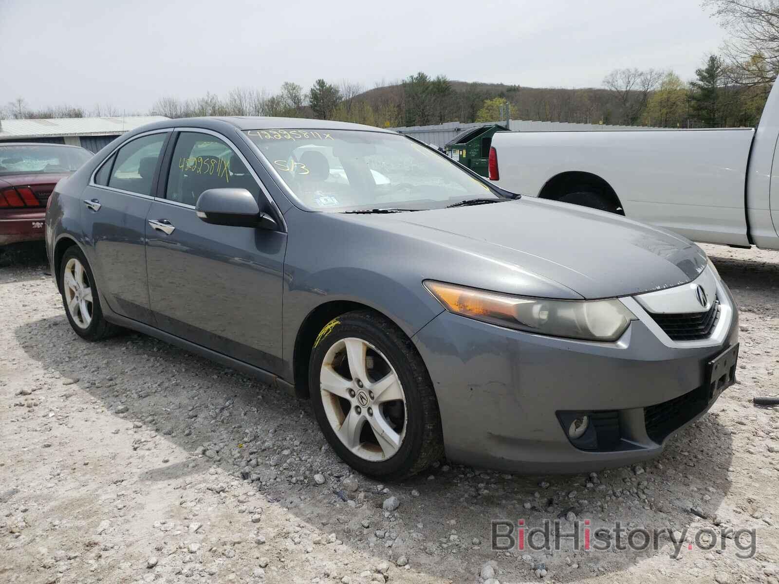 Photo JH4CU26679C027974 - ACURA TSX 2009