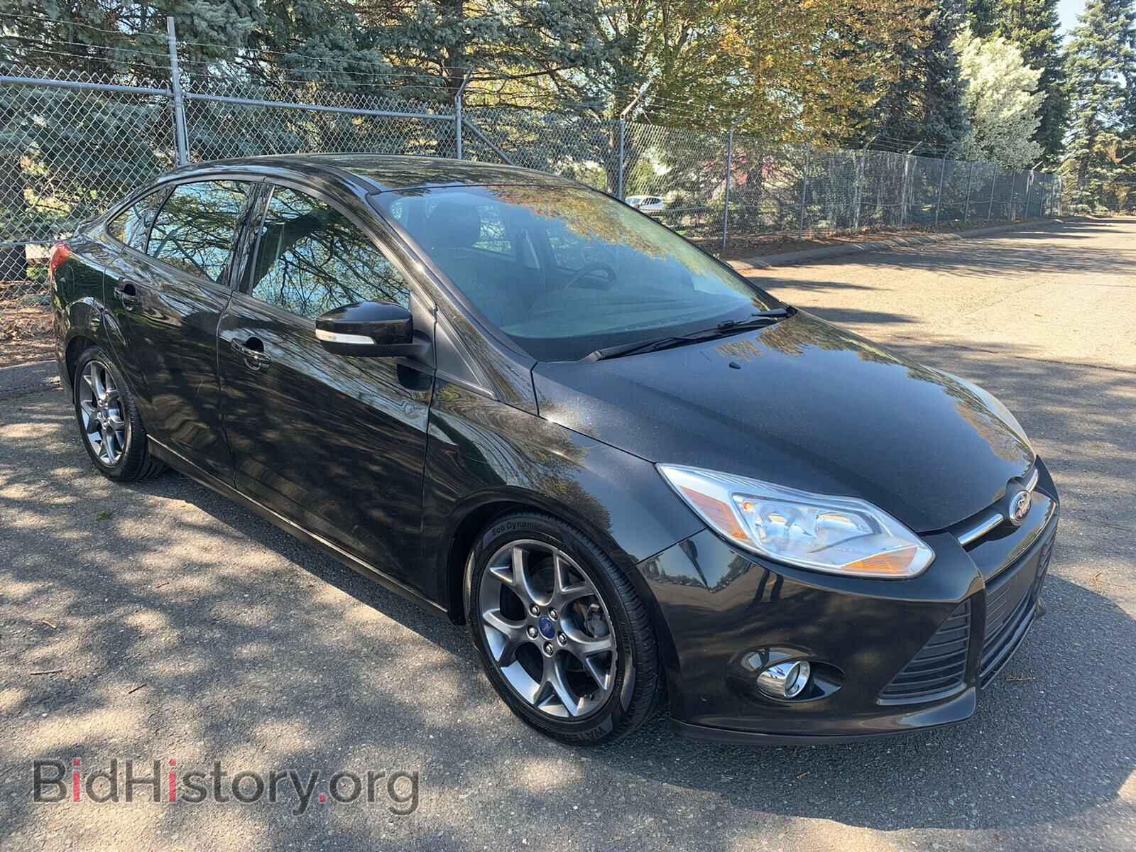 Photo 1FADP3F24EL188749 - FORD FOCUS 2014