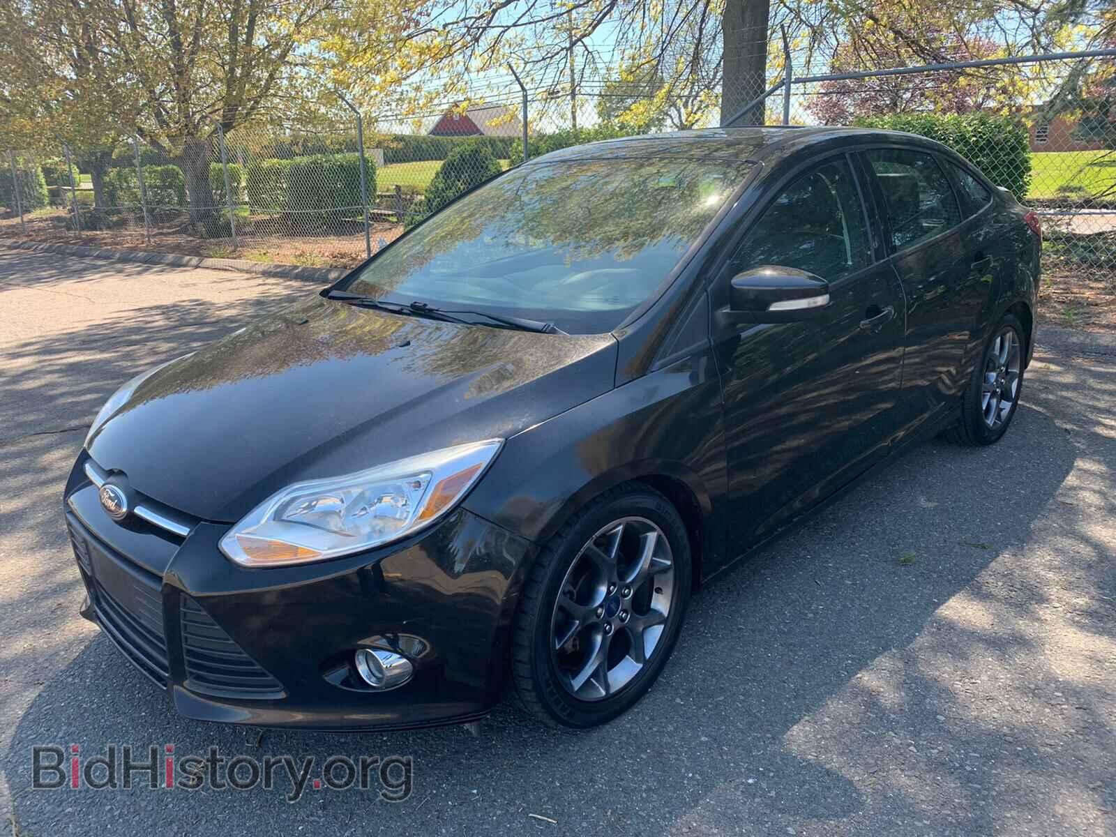 2014 FORD FOCUS - VIN: 1FADP3F24EL188749 - Photo 2