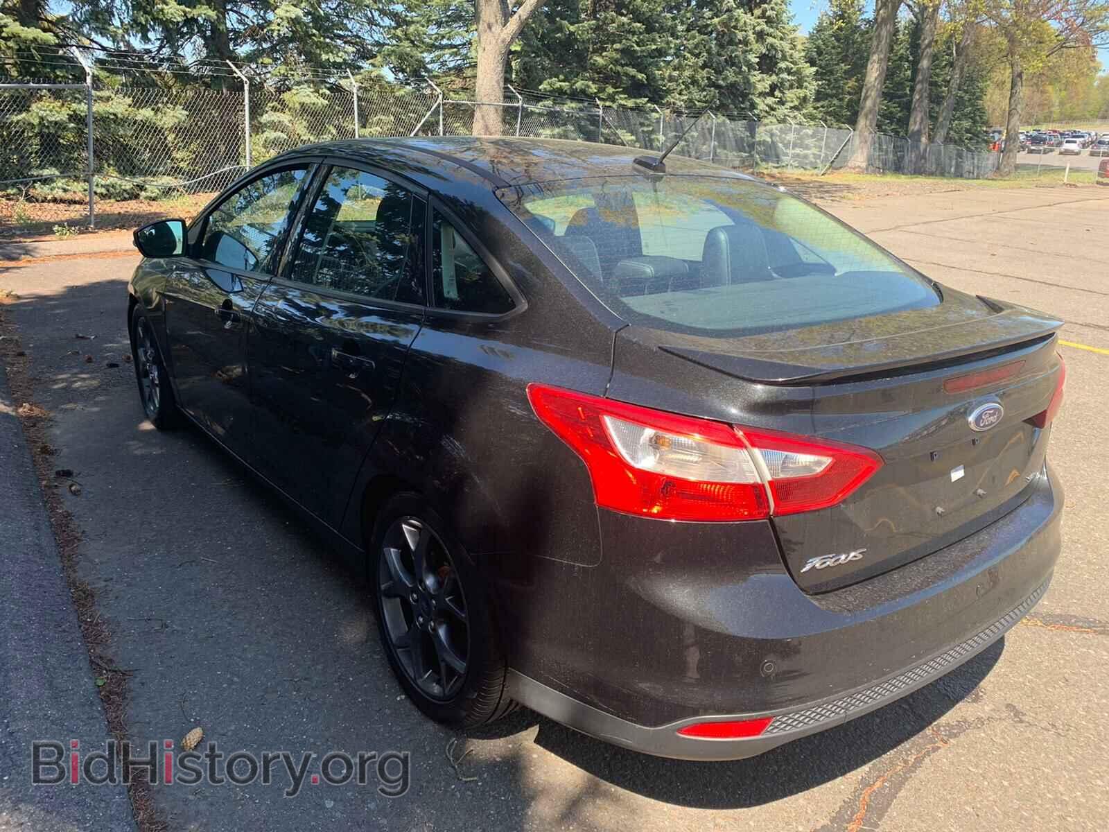 2014 FORD FOCUS - VIN: 1FADP3F24EL188749 - Photo 3