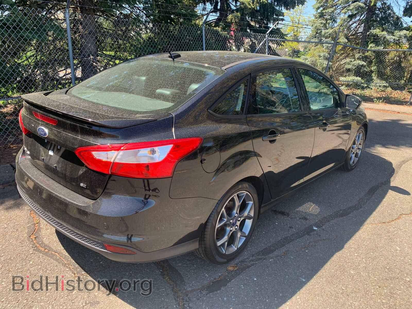 2014 FORD FOCUS - VIN: 1FADP3F24EL188749 - Photo 4