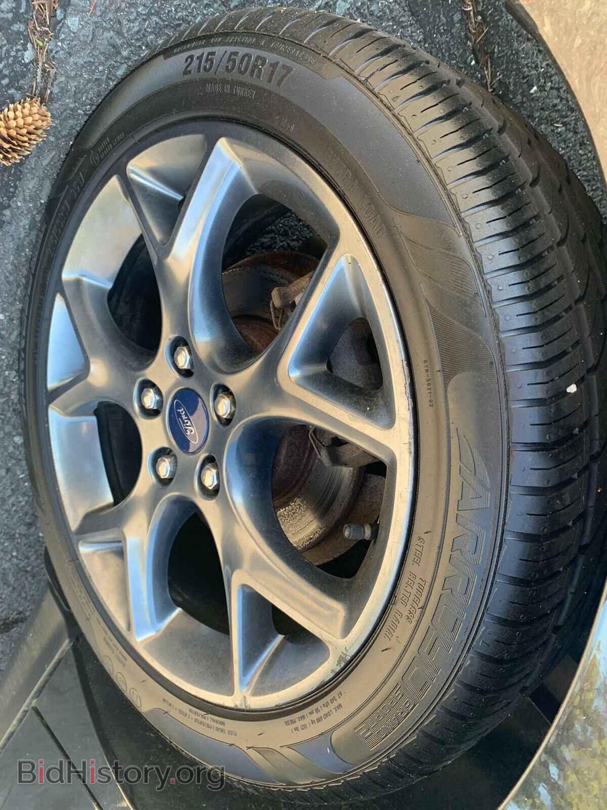 2014 FORD FOCUS - VIN: 1FADP3F24EL188749 - Photo 5