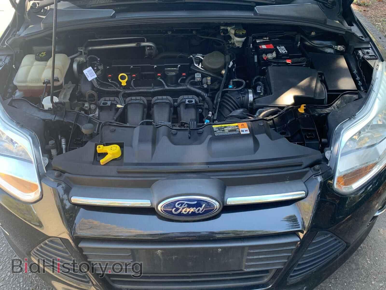 2014 FORD FOCUS - VIN: 1FADP3F24EL188749 - Photo 8