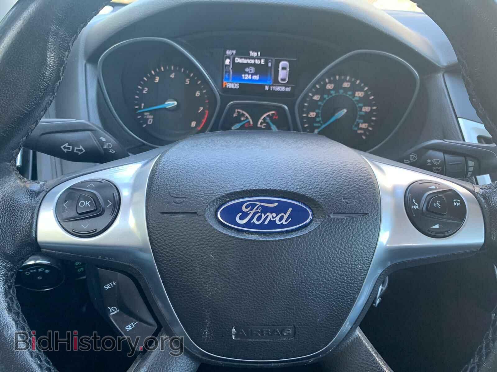 2014 FORD FOCUS - VIN: 1FADP3F24EL188749 - Photo 9