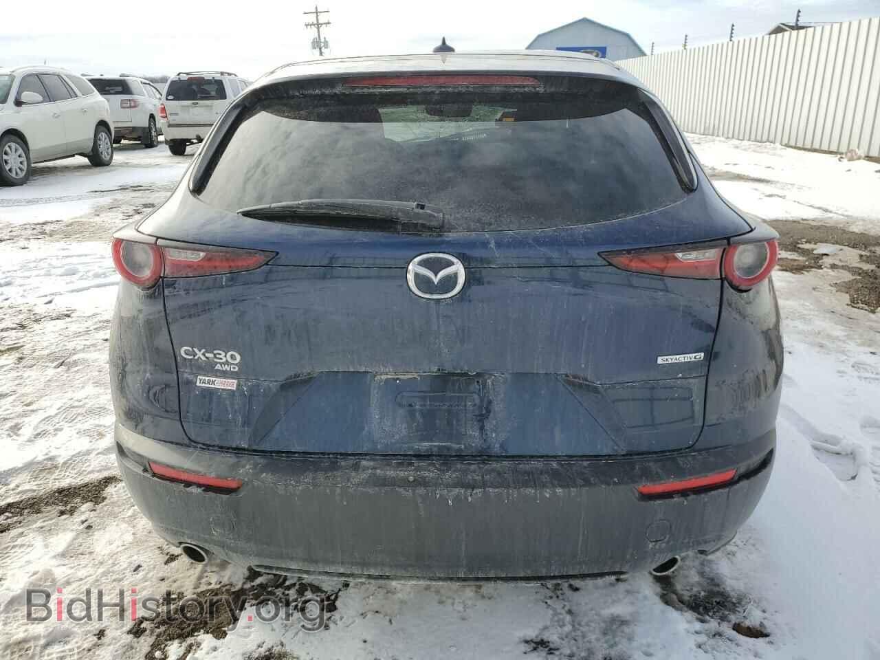 2020 MAZDA CX30 - VIN: 3MVDMBDL0LM109922 - Фото 6
