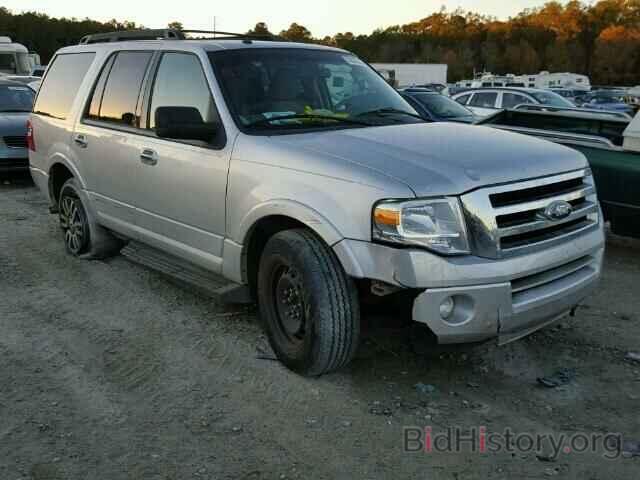 Photo 1FMJU1H55BEF27029 - FORD EXPEDITION 2011