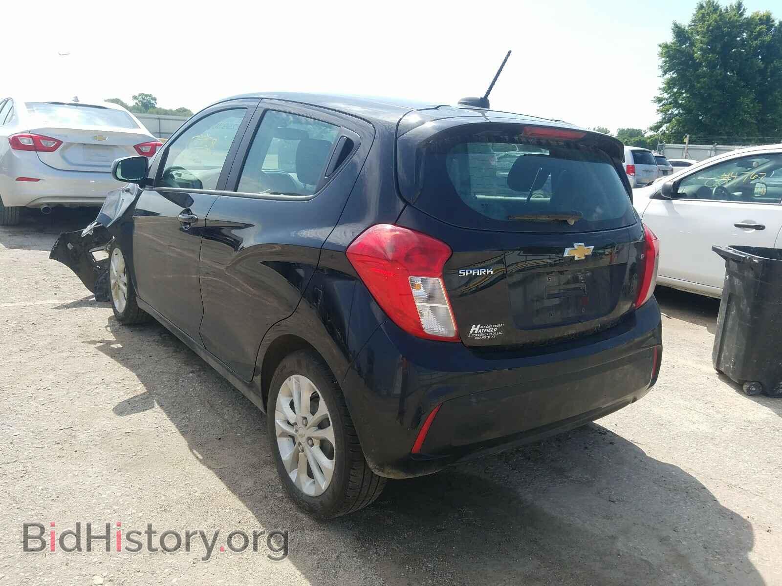 2020 CHEVROLET SPARK - VIN: KL8CD6SA6LC414521 - Фото 3