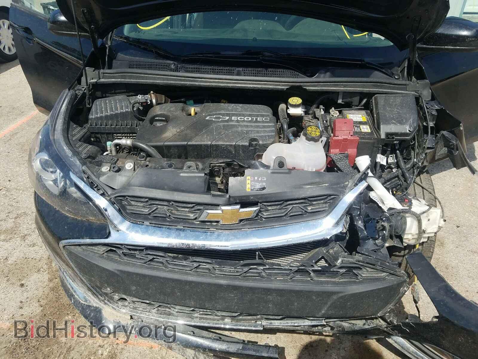 2020 CHEVROLET SPARK - VIN: KL8CD6SA6LC414521 - Фото 7