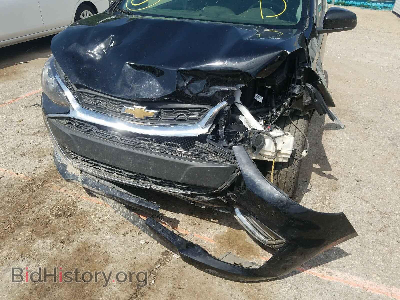2020 CHEVROLET SPARK - VIN: KL8CD6SA6LC414521 - Фото 9