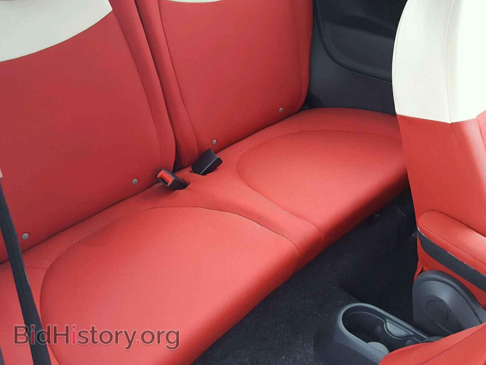 2012 FIAT 500 - VIN: 3C3CFFAR7CT287540 - Фото 6