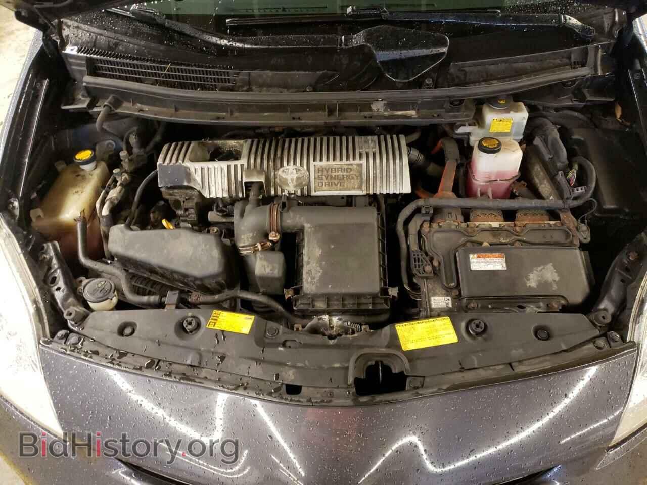 2013 TOYOTA PRIUS - VIN: JTDKN3DU7D5607384 - Фото 7