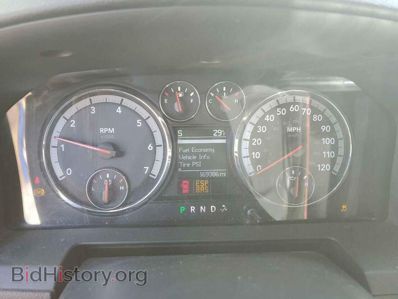 2010 DODGE All Models - VIN: 1D7RV1CT8AS174866 - Фото 9