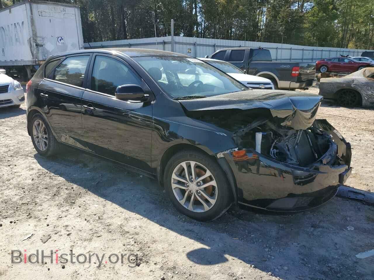 2011 KIA FORTE - VIN: KNAFU5A28B5429496 - Фото 4