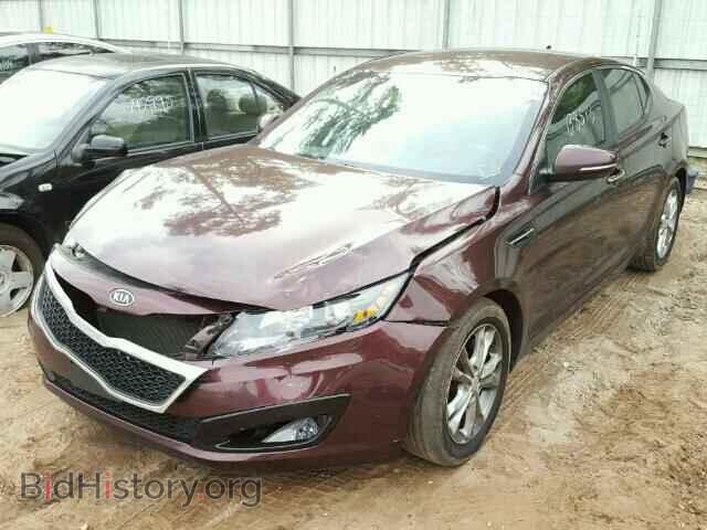 2012 KIA OPTIMA - VIN: 5XXGM4A76CG019516 - Фото 2