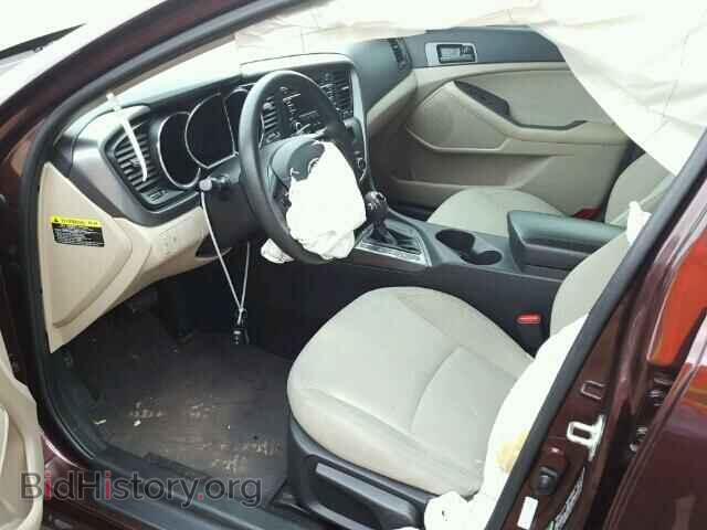 2012 KIA OPTIMA - VIN: 5XXGM4A76CG019516 - Фото 5