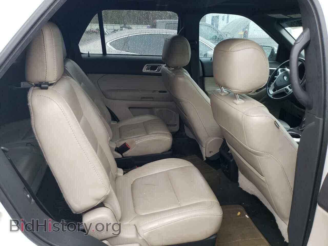 2013 FORD EXPLORER - VIN: 1FM5K7F85DGC57752 - Фото 11