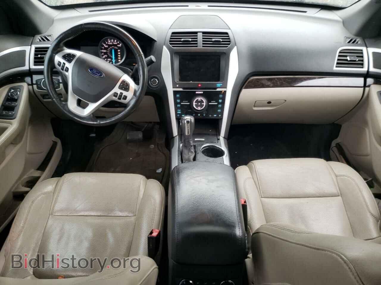 2013 FORD EXPLORER - VIN: 1FM5K7F85DGC57752 - Фото 8
