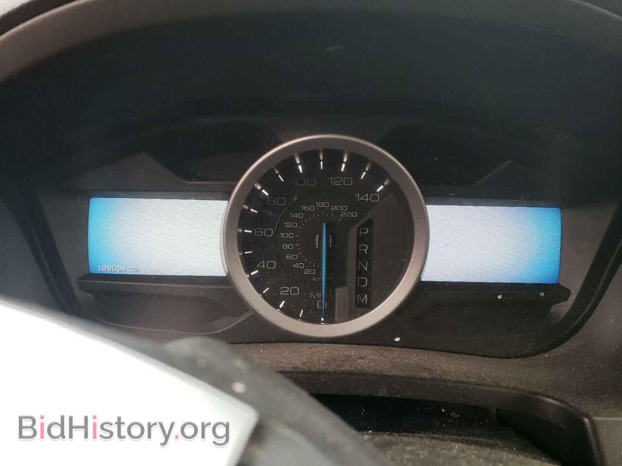 2013 FORD EXPLORER - VIN: 1FM5K7F85DGC57752 - Фото 9