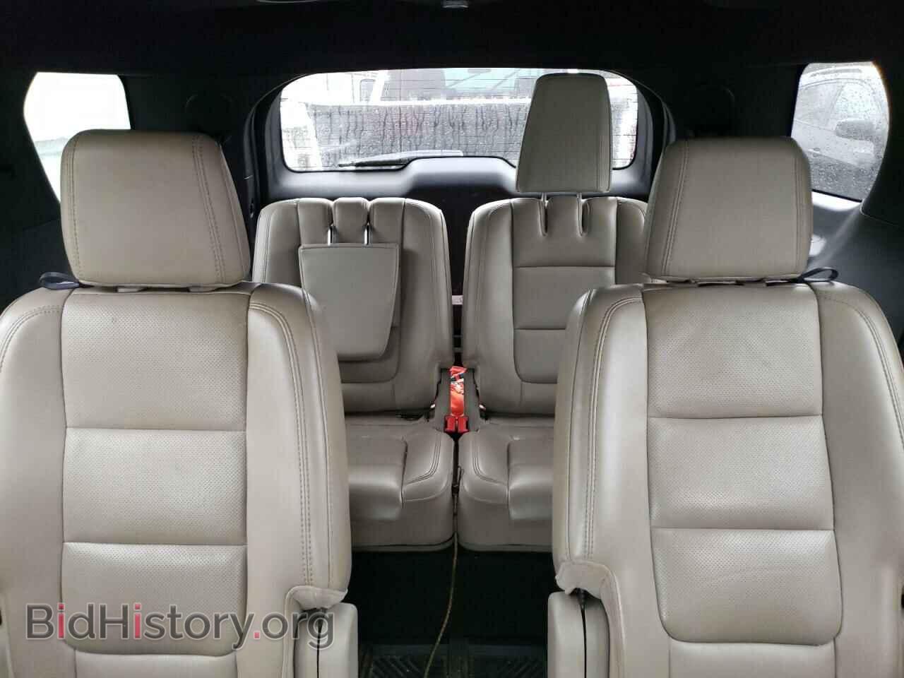 2013 FORD EXPLORER - VIN: 1FM5K7F85DGC57752 - Фото 10