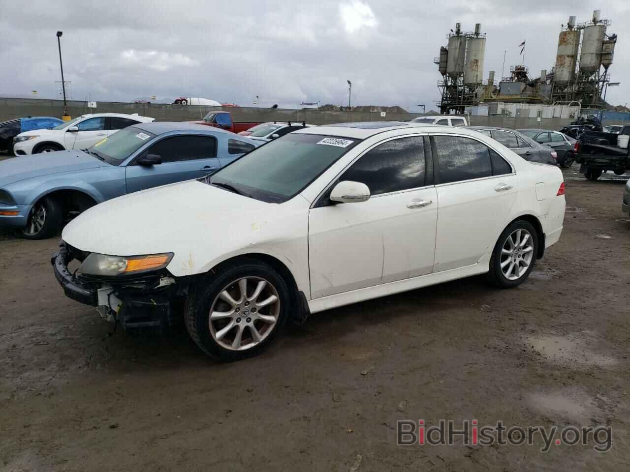 Photo JH4CL96946C039968 - ACURA TSX 2006