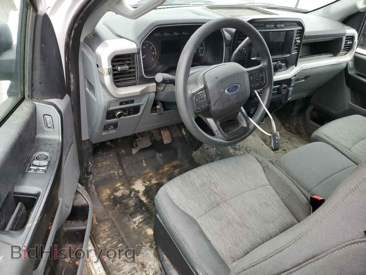 2023 FORD All Models - VIN: 1FTNF1C85PKD71374 - Фото 8