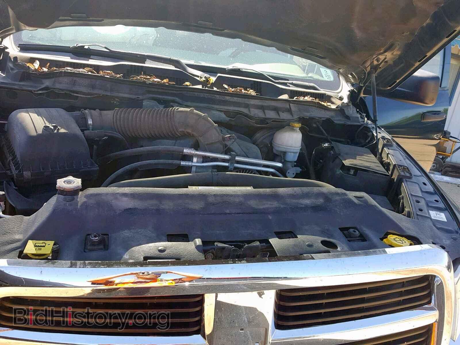 2011 DODGE RAM 2500 - VIN: 3D7TT2CT4BG608758 - Фото 7
