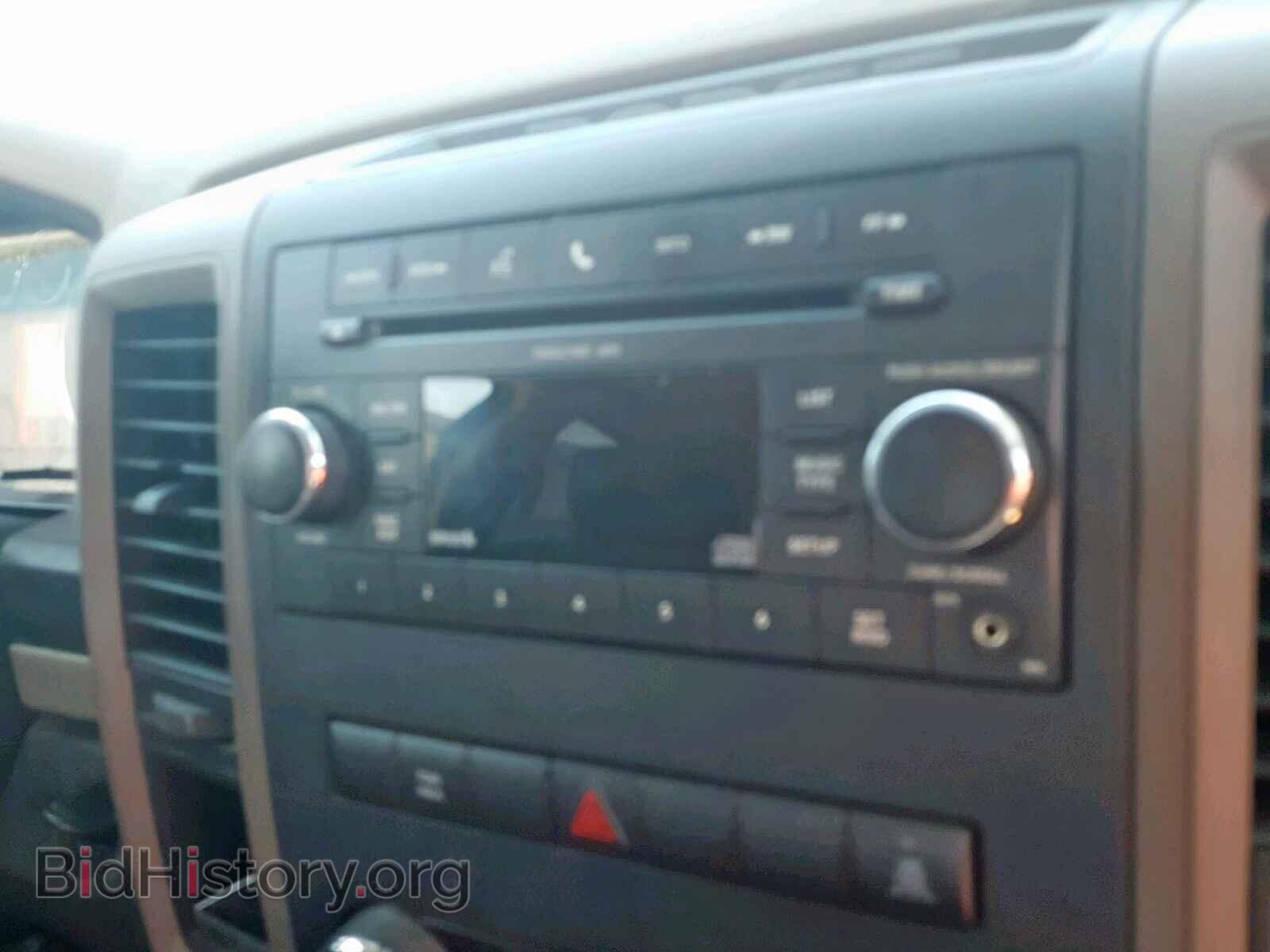 2011 DODGE RAM 2500 - VIN: 3D7TT2CT4BG608758 - Фото 9