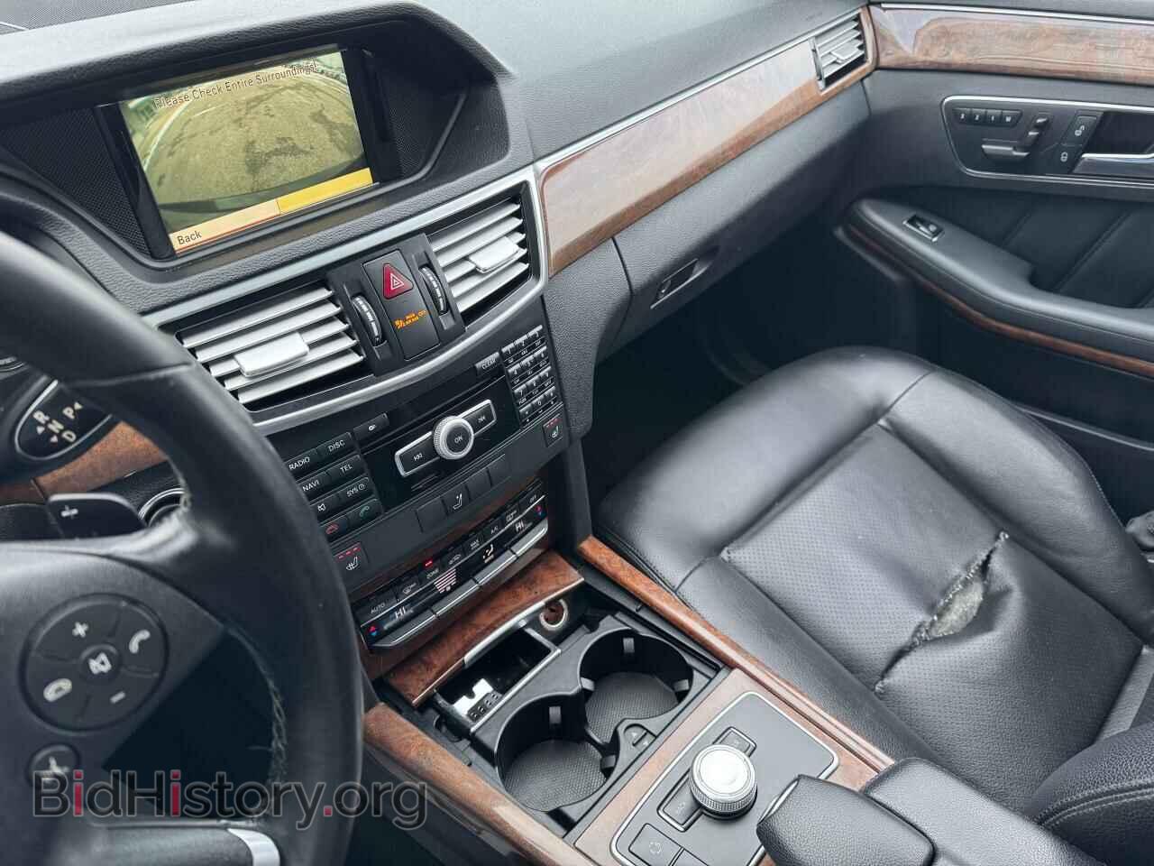 2011 MERCEDES-BENZ E-CLASS - VIN: WDDHH8HB8BA506209 - Фото 9