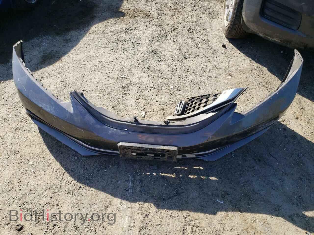 2015 HONDA CIVIC - VIN: 19XFB2F83FE089835 - Фото 12