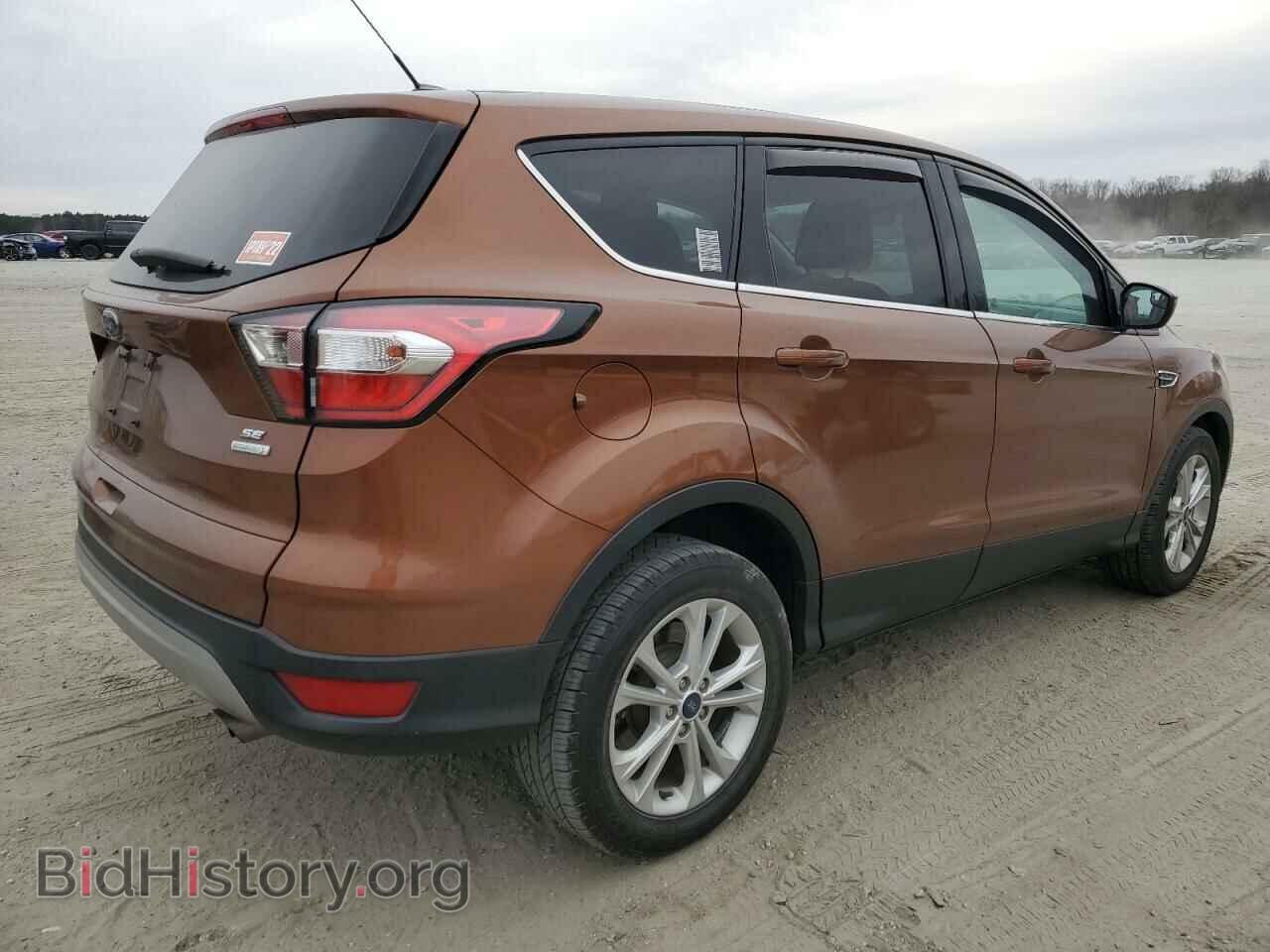2017 FORD ESCAPE - VIN: 1FMCU0GD9HUC59757 - Фото 3