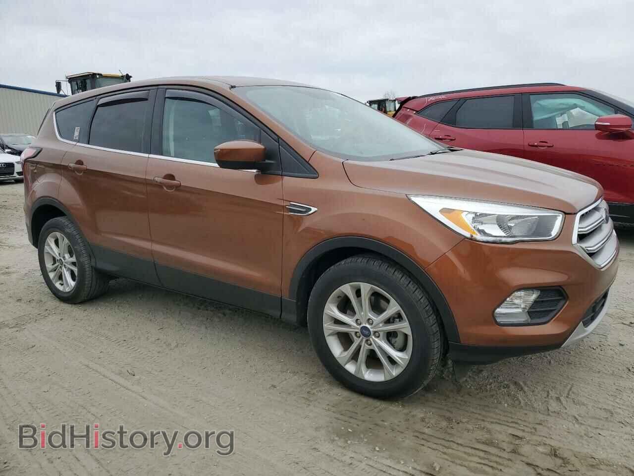 2017 FORD ESCAPE - VIN: 1FMCU0GD9HUC59757 - Фото 4