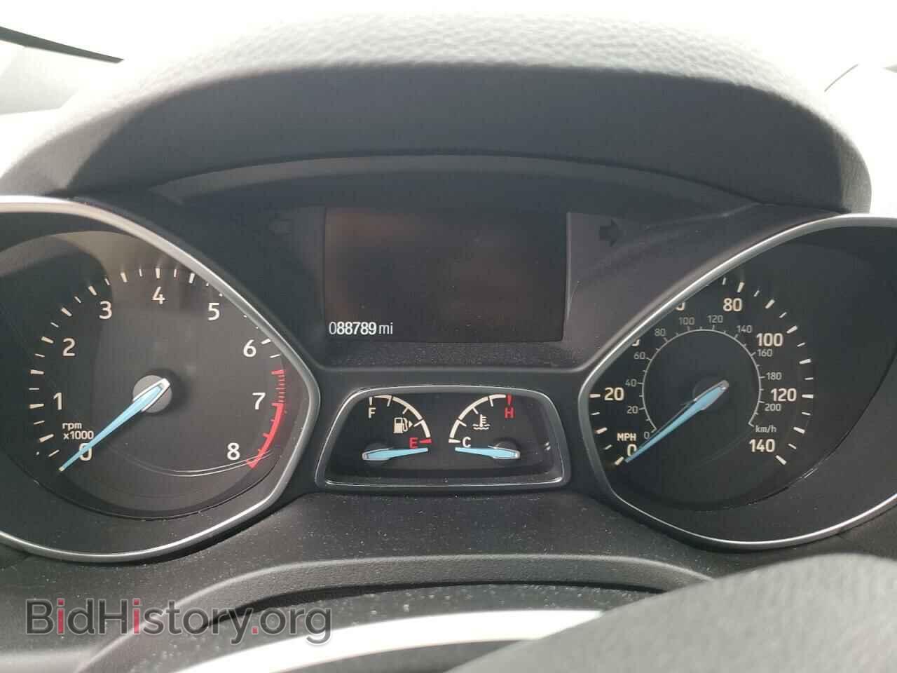 2017 FORD ESCAPE - VIN: 1FMCU0GD9HUC59757 - Фото 9