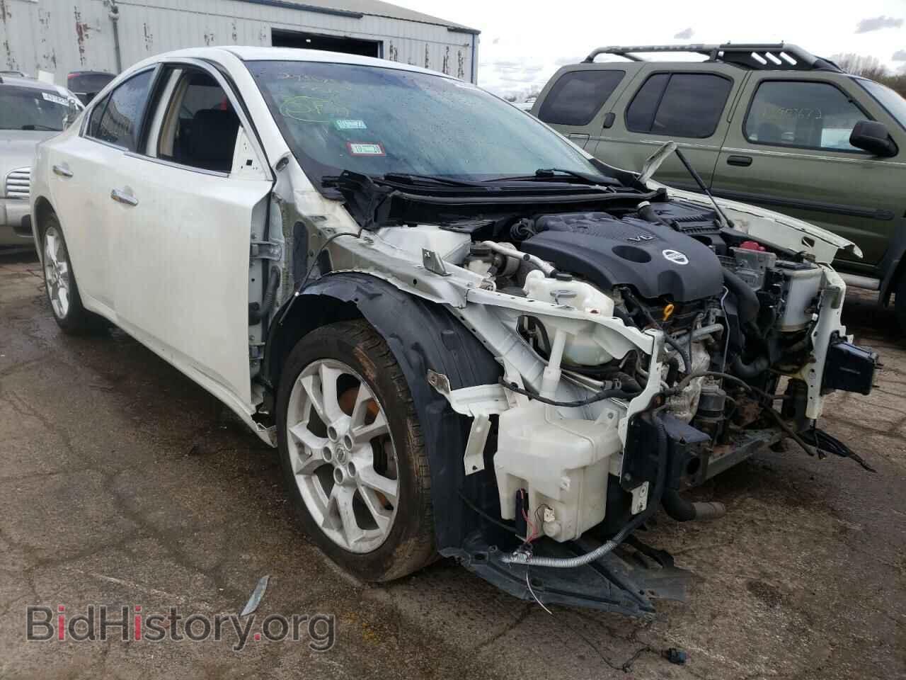 Photo 1N4AA5AP2DC843122 - NISSAN MAXIMA 2013