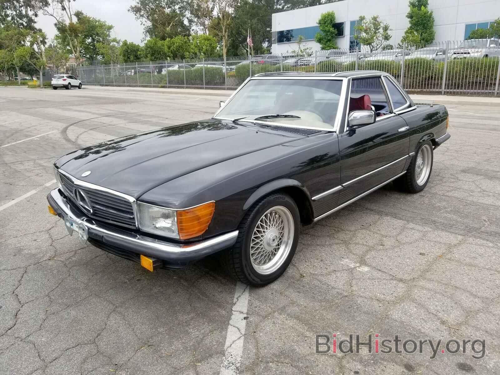 Photo 00010704312013537 - MERCEDES-BENZ ALL OTHER 1979