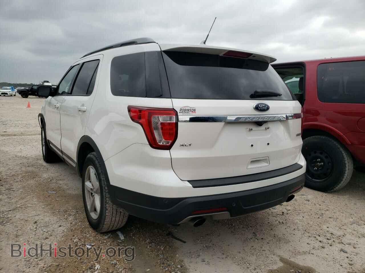 2019 FORD EXPLORER - VIN: 1FM5K7DH6KGB02336 - Фото 3