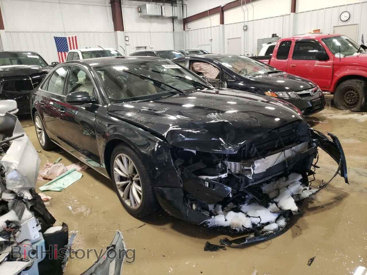 2011 AUDI A8 - VIN: WAUAVAFD6BN014798 - Фото 4