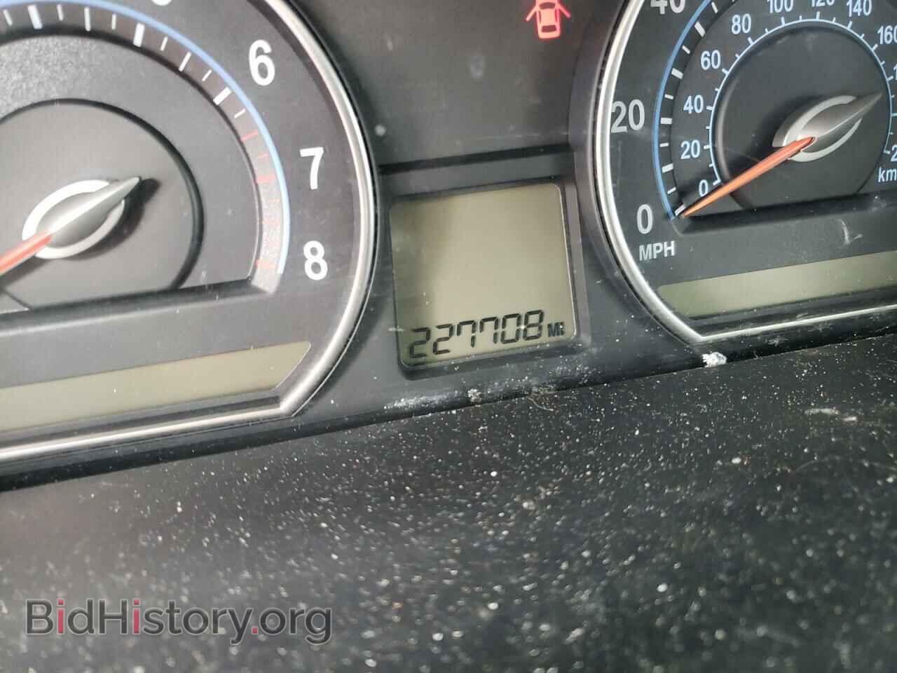 2007 KIA OPTIMA - VIN: KNAGE123175131302 - Фото 8