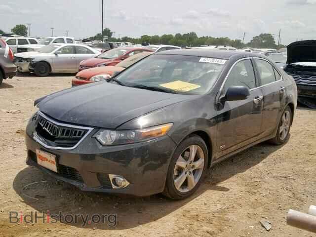 2011 ACURA TSX - VIN: JH4CU2F61BC018676 - Фото 2