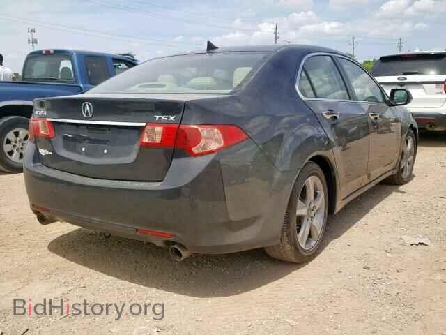 2011 ACURA TSX - VIN: JH4CU2F61BC018676 - Фото 4