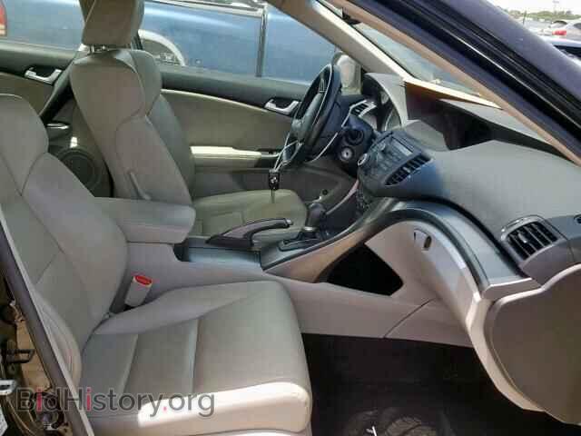2011 ACURA TSX - VIN: JH4CU2F61BC018676 - Фото 5