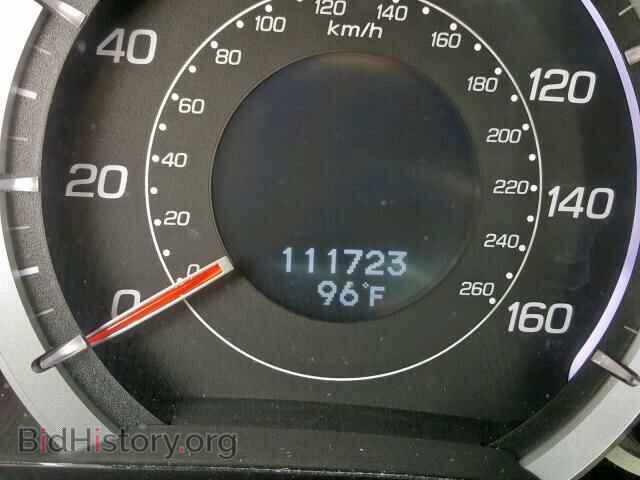 2011 ACURA TSX - VIN: JH4CU2F61BC018676 - Фото 8
