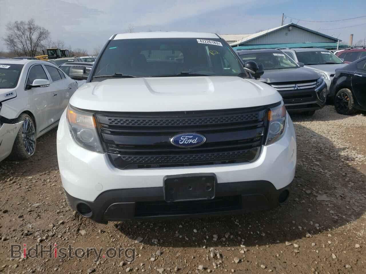 2015 FORD EXPLORER - VIN: 1FM5K8AR8FGC52215 - Фото 5