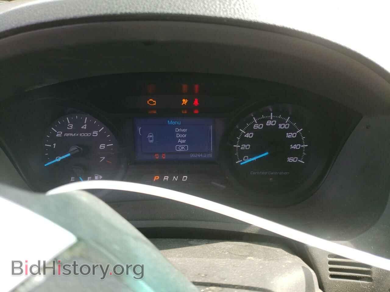 2015 FORD EXPLORER - VIN: 1FM5K8AR8FGC52215 - Фото 9