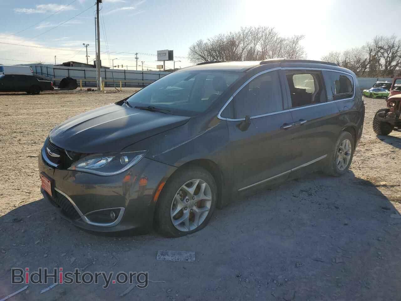 Photo 2C4RC1BG9HR511514 - CHRYSLER PACIFICA 2017