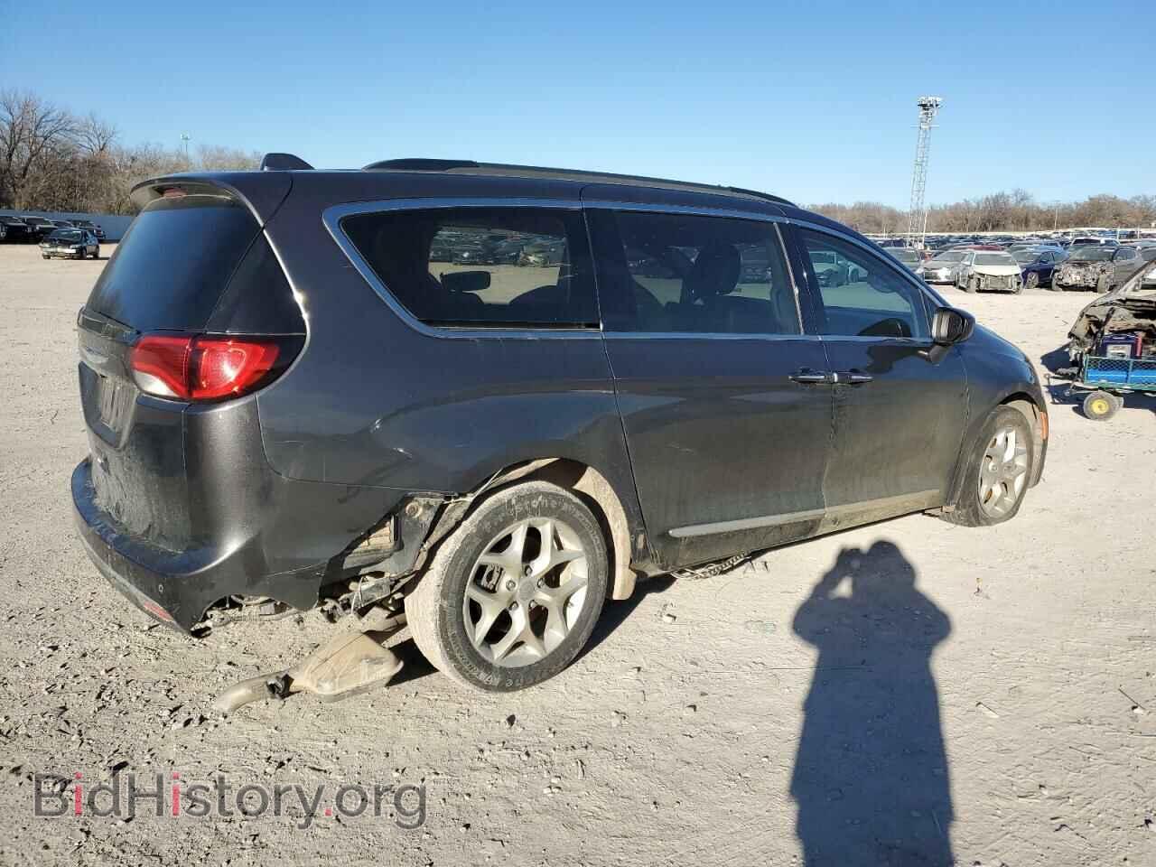 2017 CHRYSLER PACIFICA - VIN: 2C4RC1BG9HR511514 - Photo 3