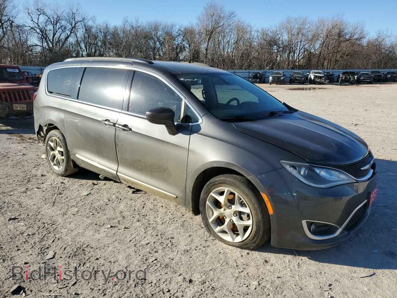 2017 CHRYSLER PACIFICA - VIN: 2C4RC1BG9HR511514 - Photo 4