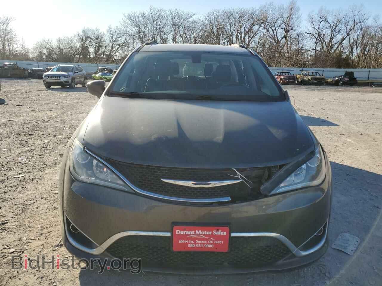 2017 CHRYSLER PACIFICA - VIN: 2C4RC1BG9HR511514 - Photo 5