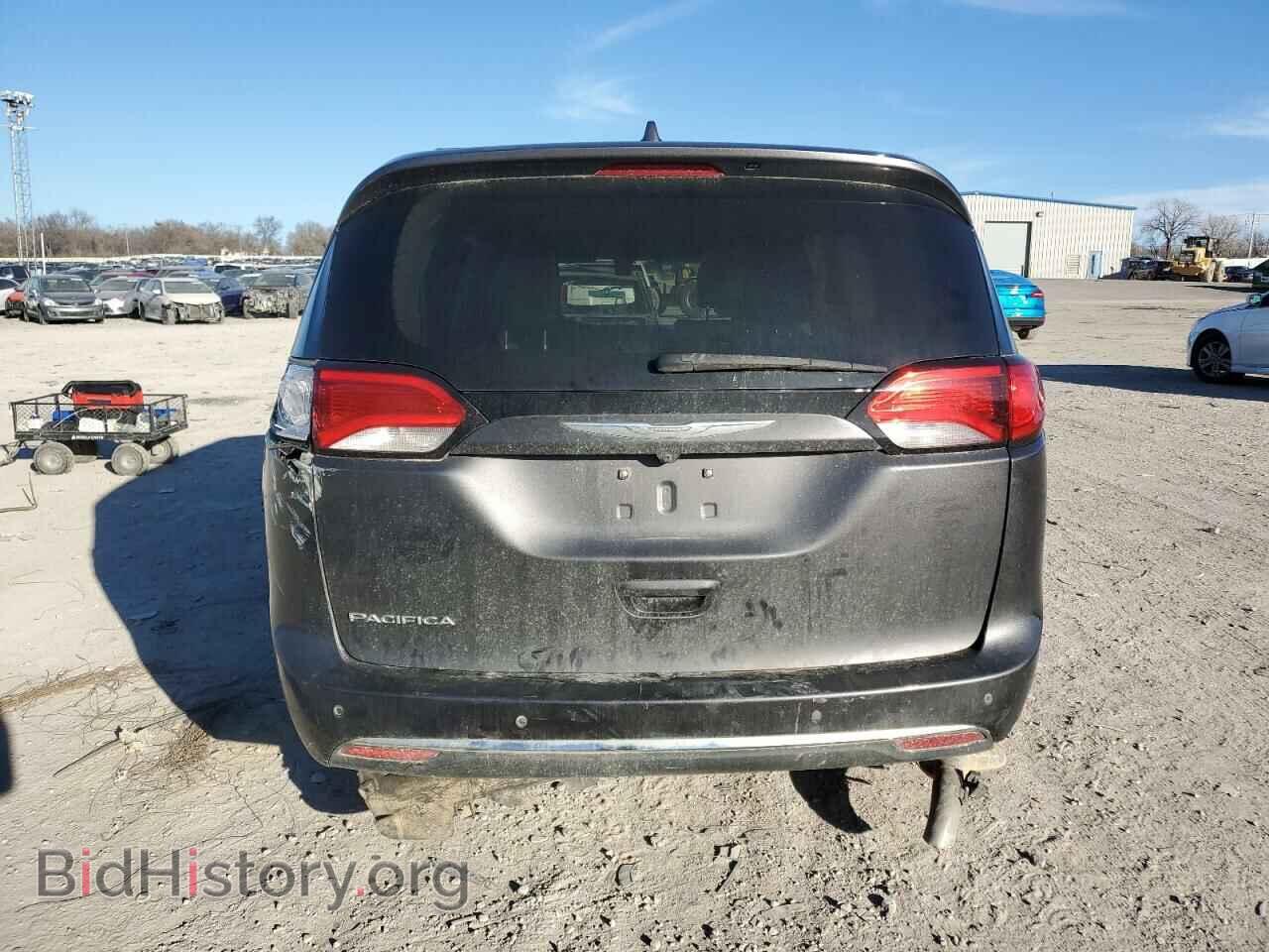 2017 CHRYSLER PACIFICA - VIN: 2C4RC1BG9HR511514 - Photo 6